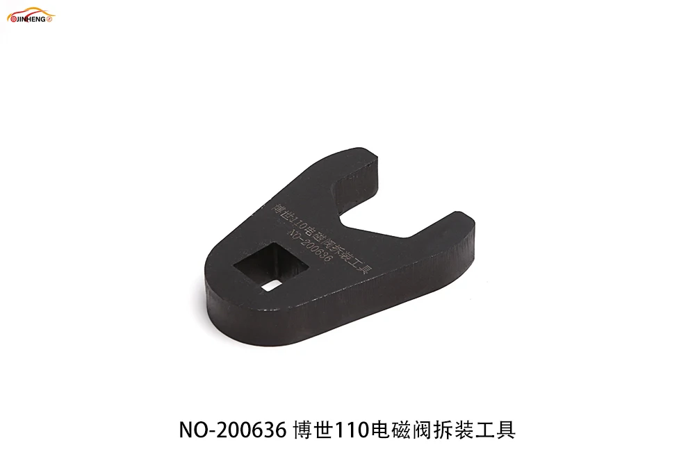 CRIN1 110 Injector Solenoid Valve Remove Wrench Tool