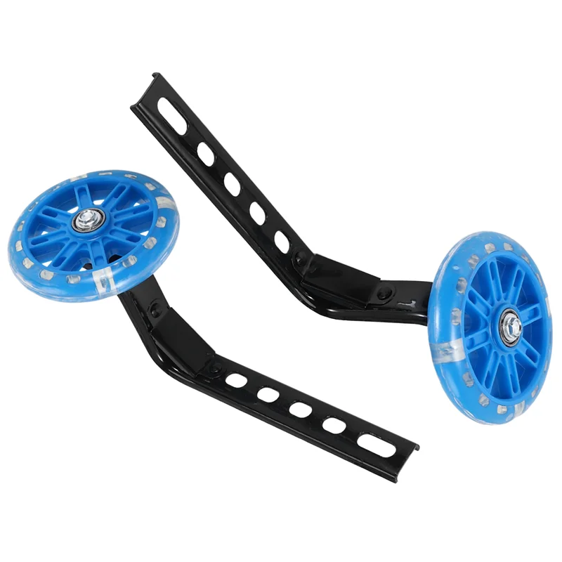 -A25M عجلات تدريب للأطفال لعجلات تدريب الدراجة الهوائية مقاس 20 بوصة عجلات تدريب الدراجة مع مجموعة مثبتات مثبتة