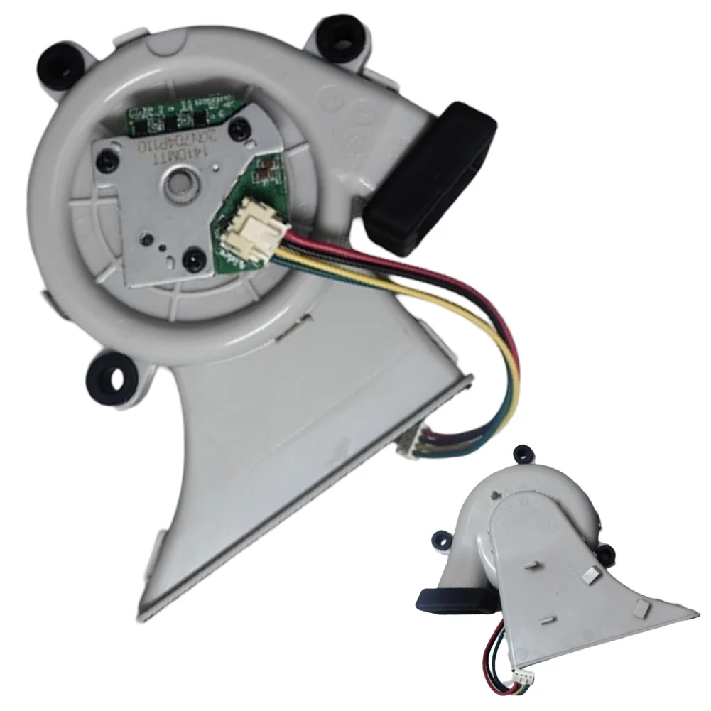 Motor de alto rendimiento Motor de ventilador Fácil de instalar Operación confiable Reemplazo de robot aspirador suave