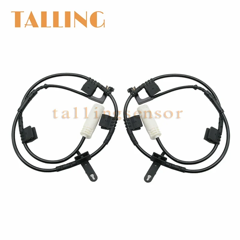 1/2PCS 34356773017 Front Rear Brake Pad Wear Sensor For Mini Cooper R56 R57 2007-2015 New 34356773018 Car Accessories