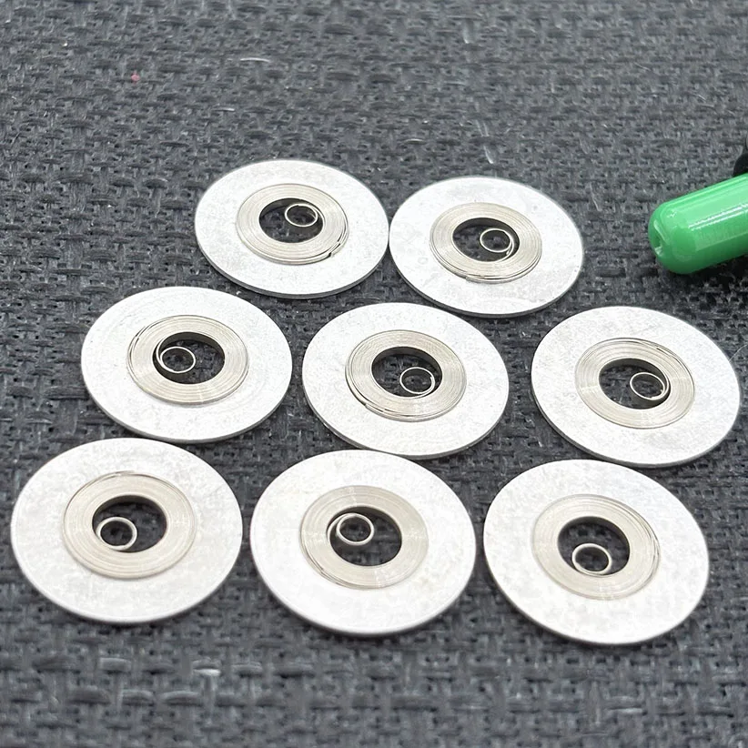 6pcsWatch movement accessories 7009 clockwork 7S26 movement spring NH35 NH36 movement clockwork universal