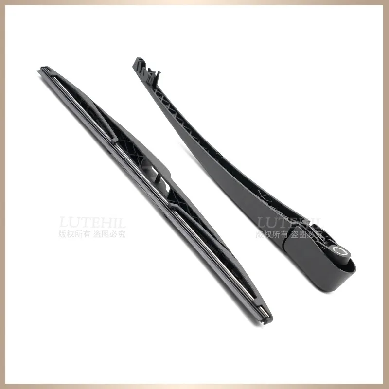 Wiper Rear Wiper Arm & Blade Set For Renault Kangoo MK2 2007-2019 2008 2009 2010 2011 2012 Windshield  Rear Window