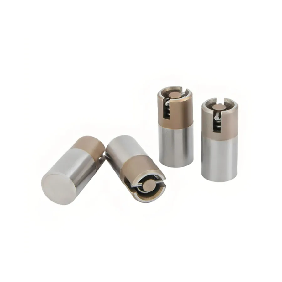 Precision mold air cap thin-walled mold air cap valve CUMSA packaging box stainless steel mold air cap AJV air valve -2PCS