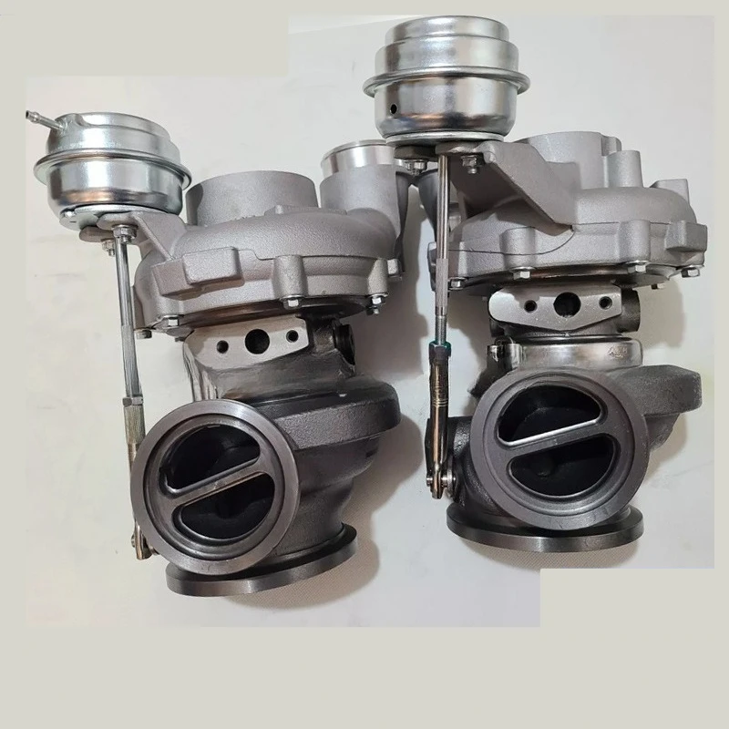 Turbocharger Assembly for S63 Engine 769155-0011 AAA09262018 Replacement Part