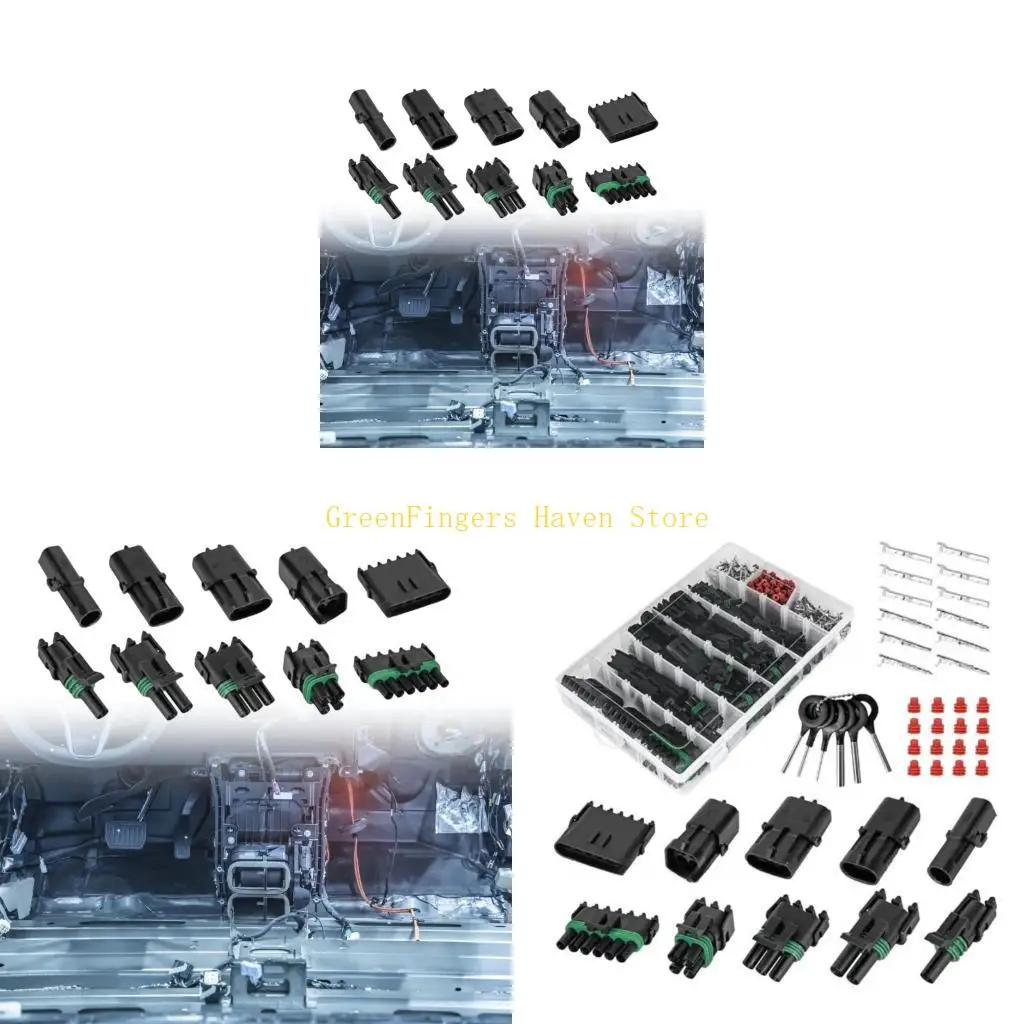 

F68D 376PCS CAR TRUCK HRANGE HRANGE GRAUEND CONTECT