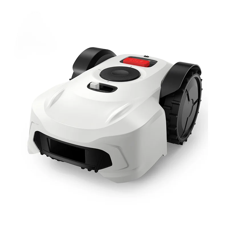 Electric Automatic Lithium Battery Newest Smartphone WiFi App Control Robot Lawn Mower