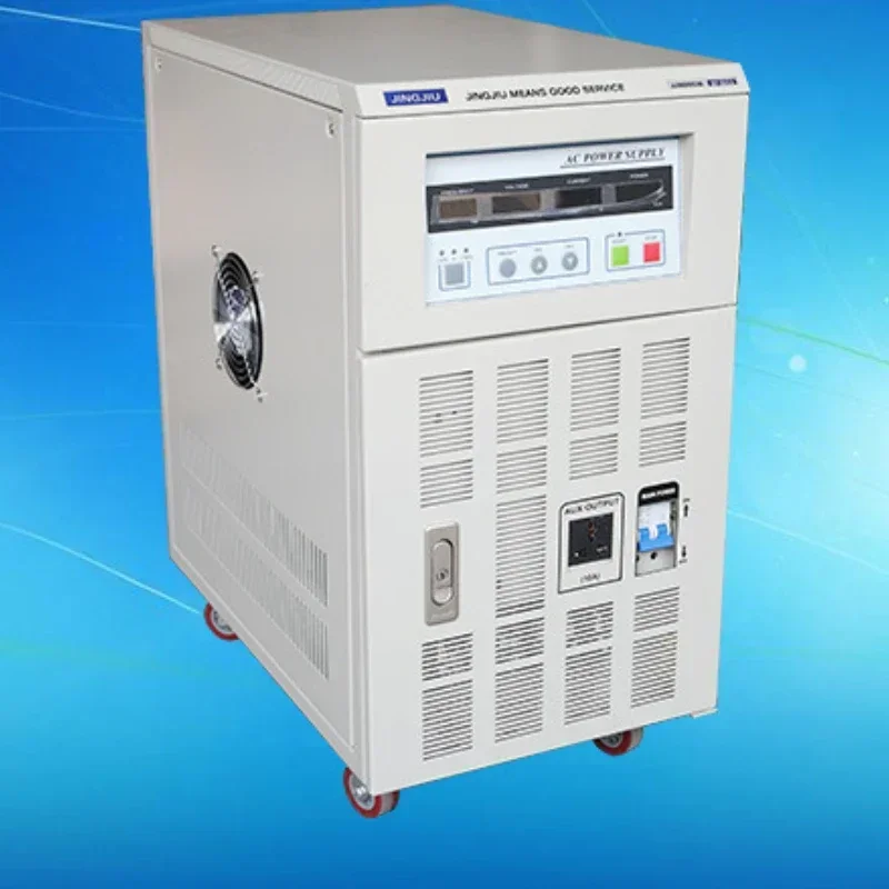 Suitable For 3KVA High-precision JJ98DD33D/JJ98DD33C 3000W Adjustable Single-phase Frequency Converter