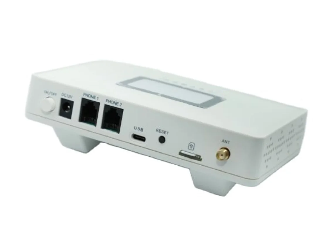 4G FWT Gateway 4G LTE VoLTE Fixed Wireless Terminal for Telecom