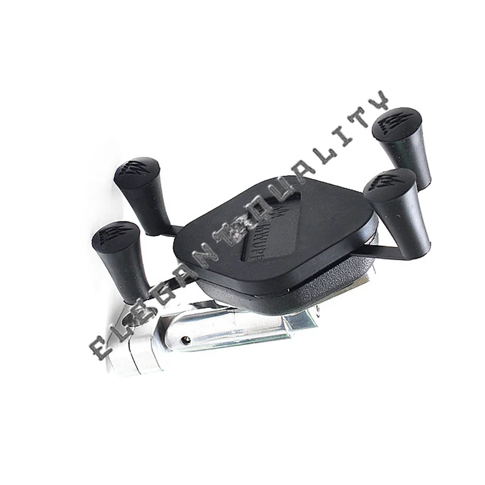 for Piaggio VESPA mobile phone holder GTS300 LX150 S150 mobile phone navigation bracket rearview mirror navigation bracket