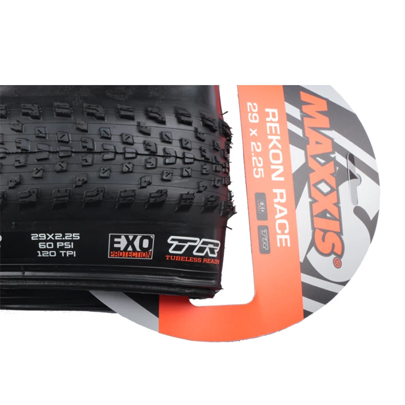 MAXXIS REKON RACE(M355RU) Tyre 27.5/29 x 2.0/2.25/2.35/2.4WT/2.4 Bicycle Folding Tire Anti Puncture For MTB  Original Bike Parts