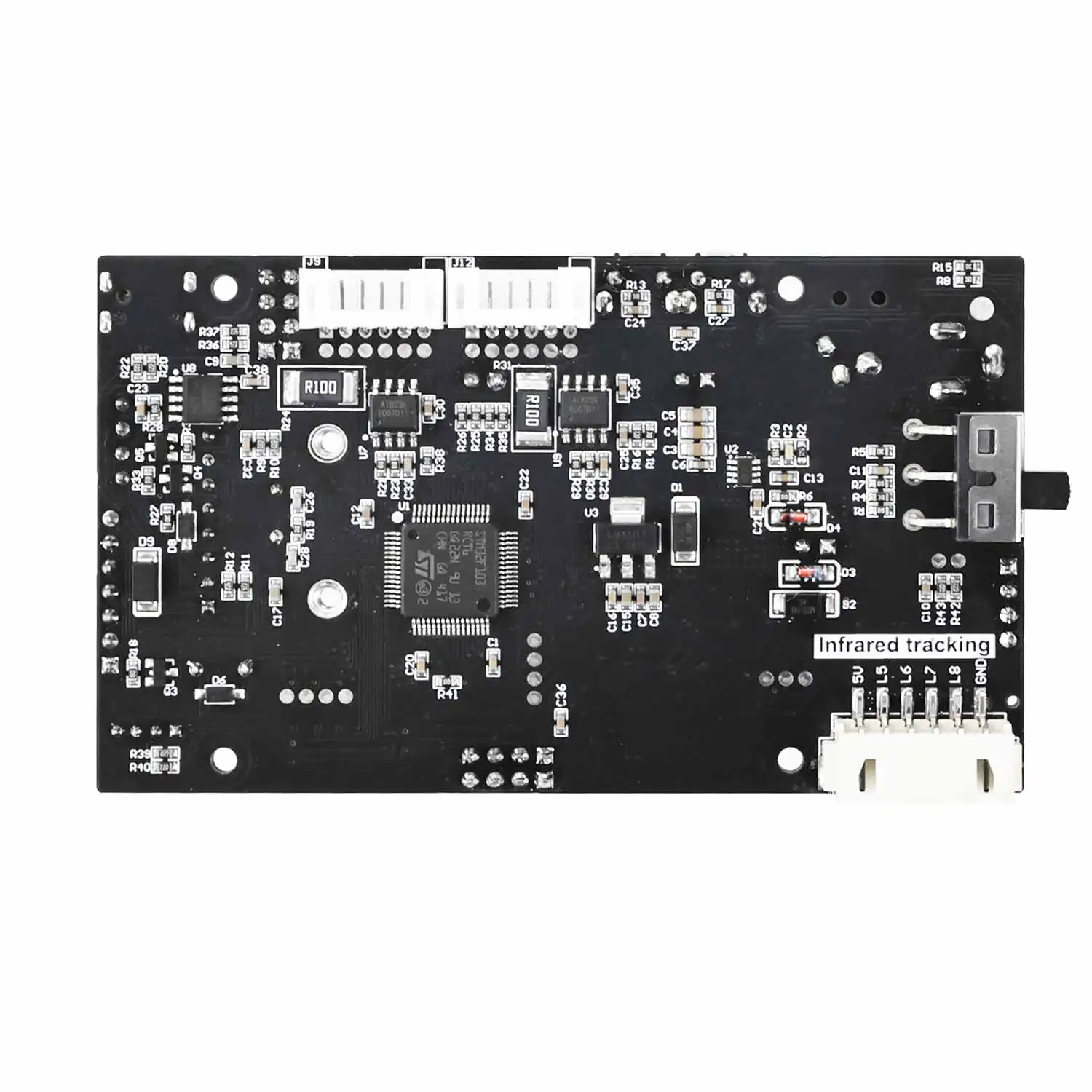 Yahboom STM32 Driver Expansion Board for Self-balancing Robot Car