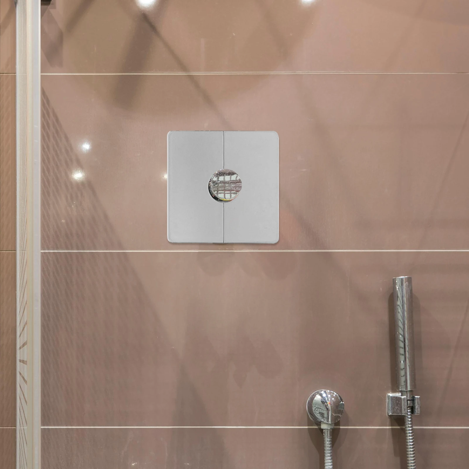 2 Pcs Water Pipe Cover Flange Covers Kitchen Sink Plug Decorative Seal for Shower