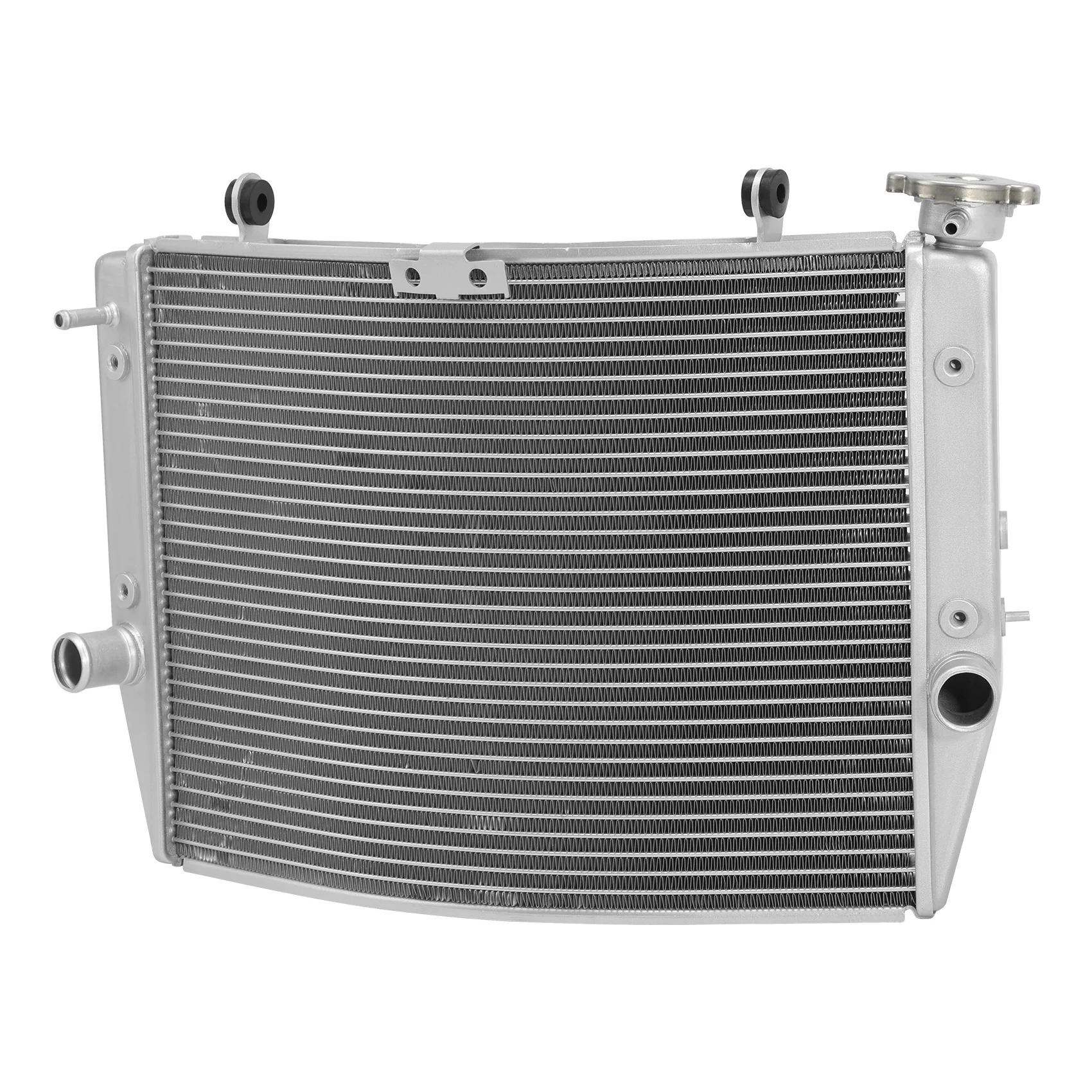 Motorcycle Aluminum Engine Radiator Cooler For Suzuki GSXR-1000 GSXR 1000 2017-2025 2023 2022 2021 2020 2019 2018