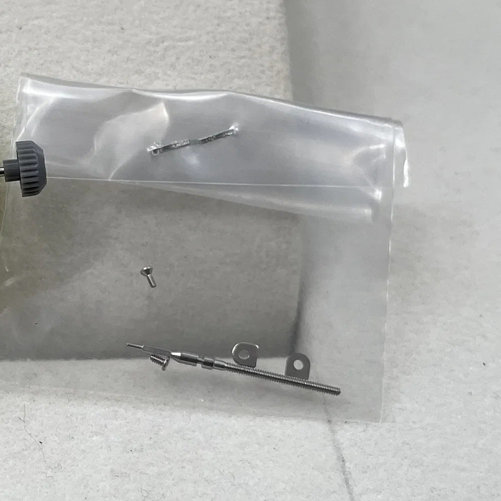 8N24 Movement Miyota 8N24 Movement Automatic 3 Hand Automatic and hand winding Skeleton Stop second device Size 11 1/2\'\'\'