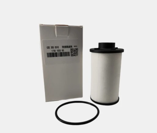 

Automotive parts gearbox filter 02E305051C，02E305051B，323E1002H