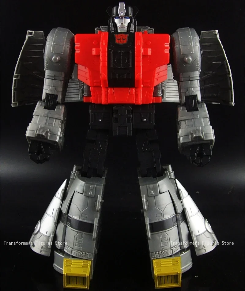 W magazynie Transformers Studio SS-86 15 Sludge G1 Movie Model figurki Anime Action Deformation Robot Toys Festival Popularne prezenty