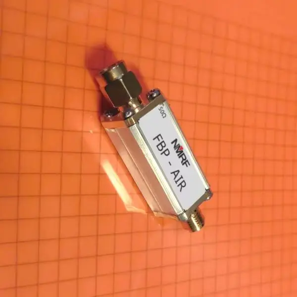 

118~136MHz AIR Aviation Band Bandpass Filter, , SMA Interface Ultra-Small Size, SMA Interface