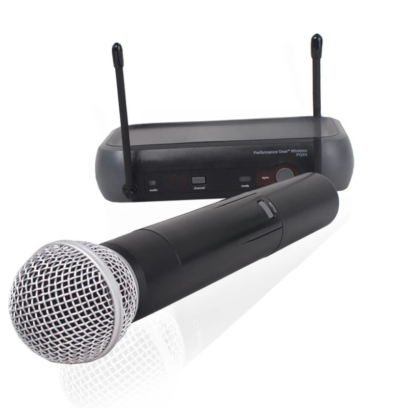 

8/PGX4/BETA58 FM performance home wireless microphone handheld microphone