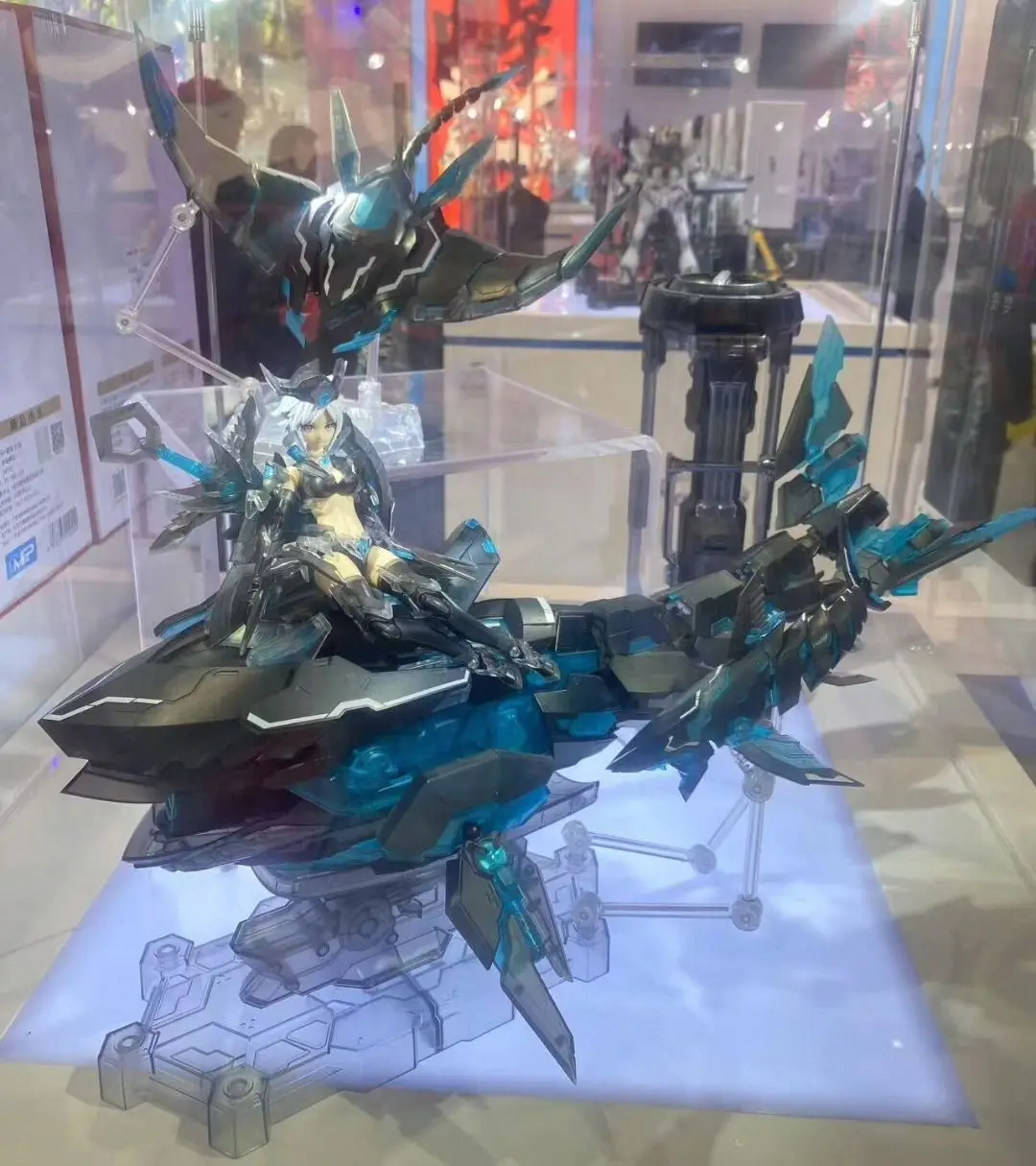 

В наличии: Фигурка-модель Soul Summoner Princess Sin Series Greed WF, лимитированная серия, специальный цвет, коллекционный подарок