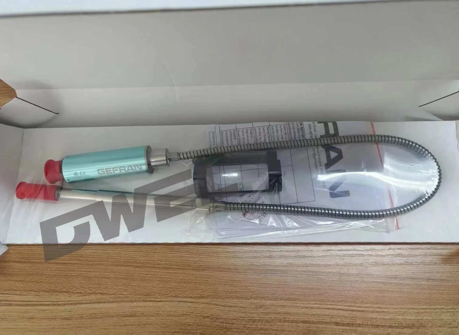 Gefran CE1-6-M-B35D…