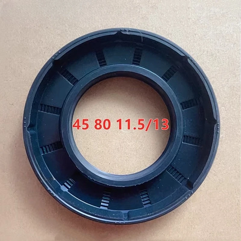 1 Set Washing Machine Bearing And Water Seal 6206 6207 45 80 11.5/13 Universal Parts