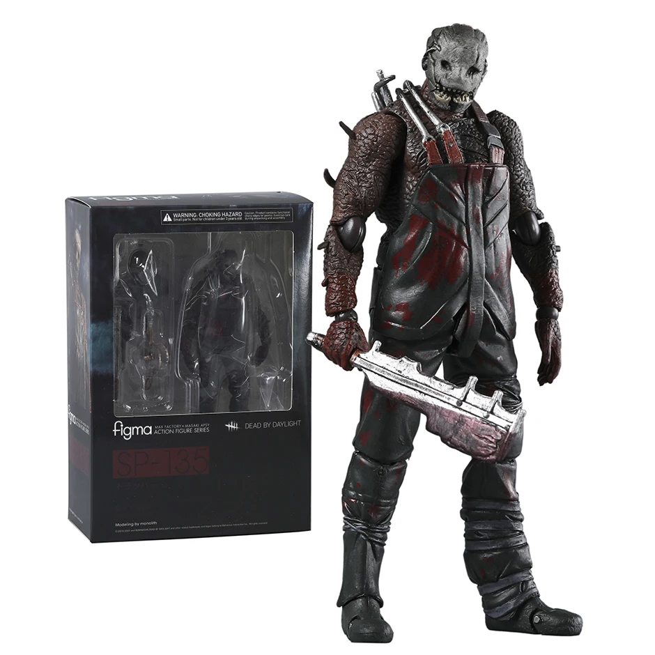 Dead By Daylight Trapper Figma SP-135 Action Figure