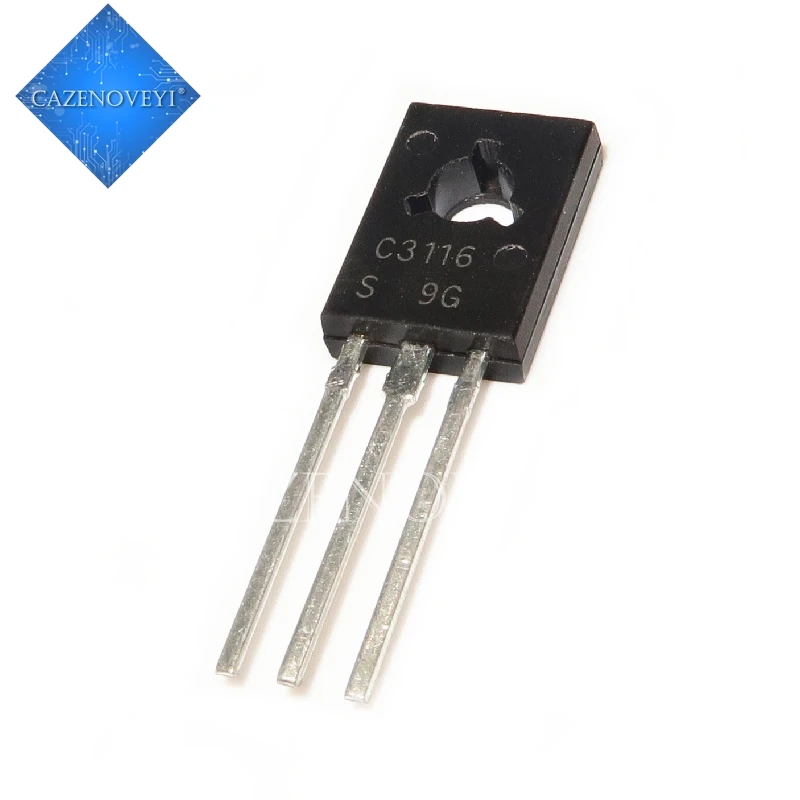 5PCS 2SC2611 C2611 C2688 C2690A-Y C2690A C3116 C3420-Y 2SC3423-Y C3423-Y 2SC3807 C3807 2SC3950 C3950 2SC4137 C4137 2SC4804 C4804