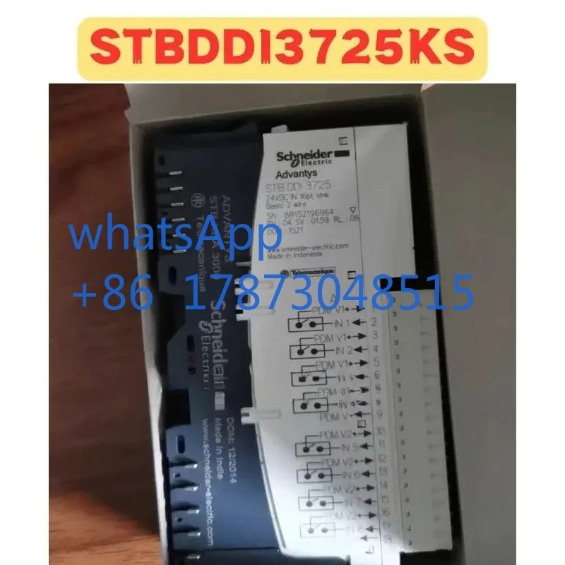 Brand New Original STBDDI3725KS PLC Module