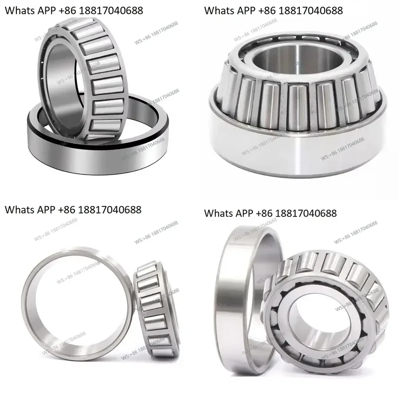 1PC for Original Matching Bearing 7506 7712 7608 7511 Tapered Roller Bearing High Precision Industrial Machinery Parts