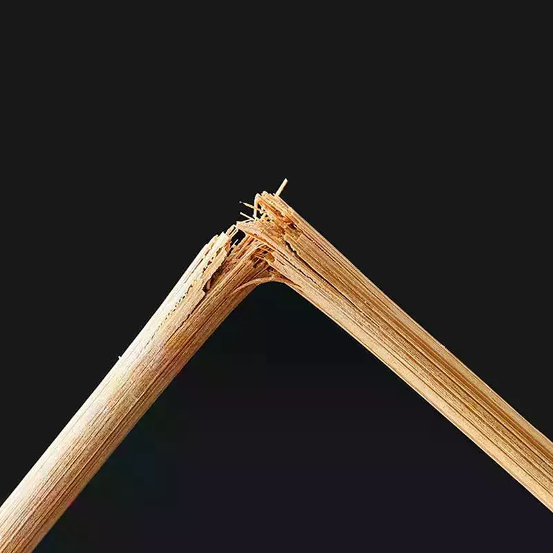 50 Pairs Disposable Chopsticks Independent Packaging Chinese Bamboo Chopsticks Party Portable Convenient Fast Food