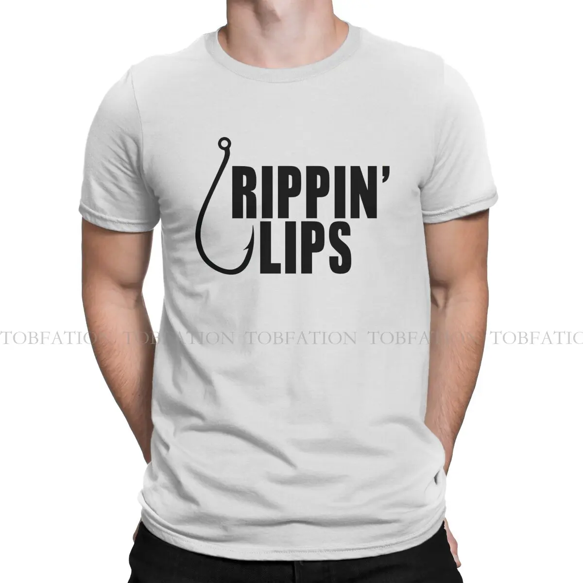 Rippin Lips Special TShirt Fishing Lure Comfortable Hip Hop Gift Clothes  T Shirt