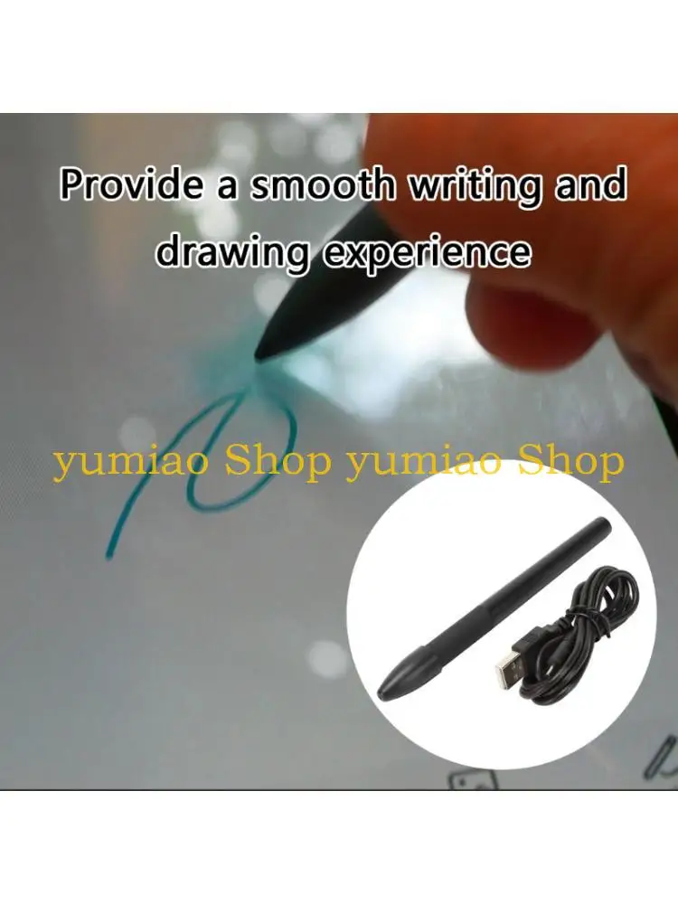 587B Precisions Styluses Pen For 1060PLUS 420 H420 Ergonomic Grip Accurate Touch Control