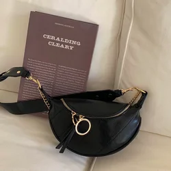 Internet celebrities' new daily waist bags, women's ins, tide chest bags, one-shoulder, cross-body fashion, casual chain bags