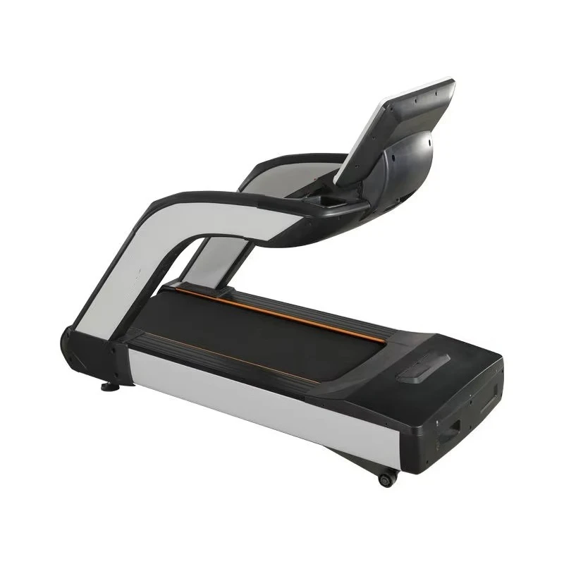 Modern Commercial Use Electric Treadmill for Home Gym Aerobic Training Fitness Exercise