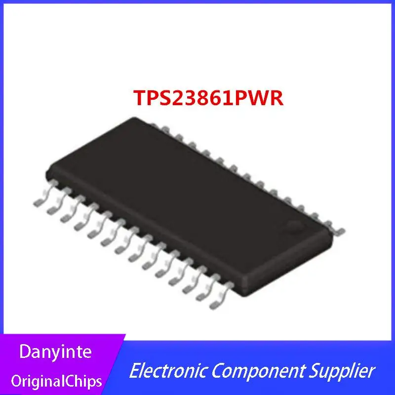 

NEW 10PCS/LOT TPS23861PWR TPS23861 TSSOP28