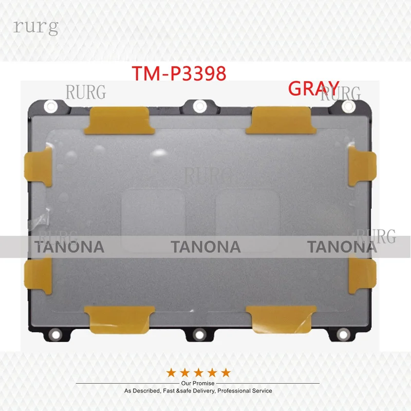 R+  New TM-P3398 For HP X360 ZBook Studio 15S G5 Touchpad Trackpad Board Mouse pad