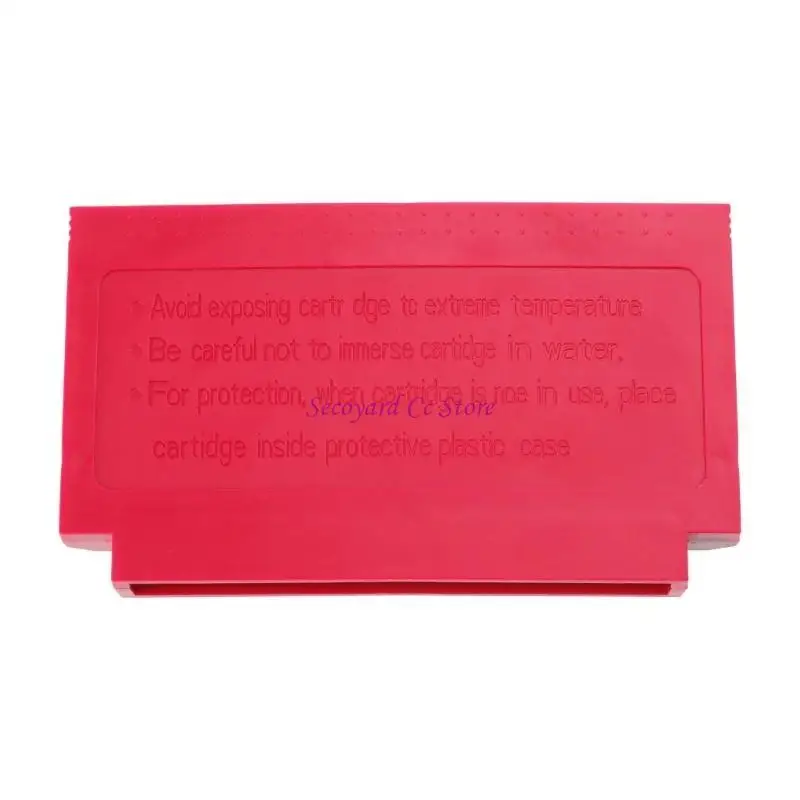 N3UC 8-Slot Game Cartridge Case Replacement Housing Skin for Game Console Repair Spare Game Card Box Casing