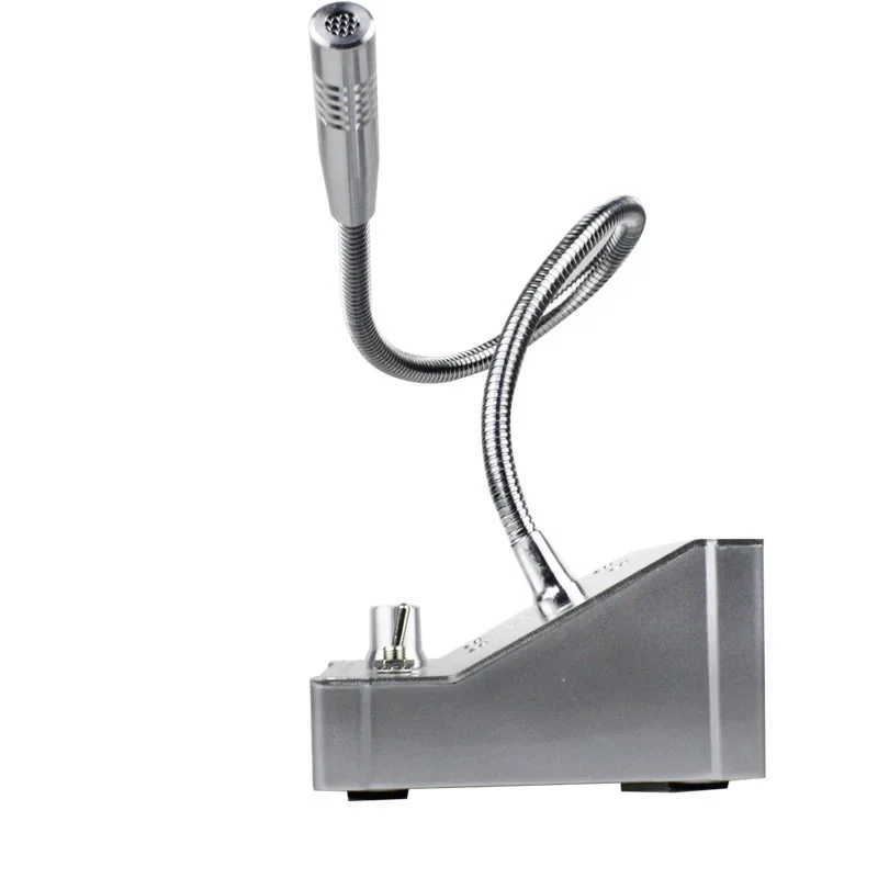 

Лидер продаж 2025 года, двусторонний домофон с окном, записывающее устройство, банковский счетчик, микрофон, динамик, плеер, порт для пассажирского билета, игра