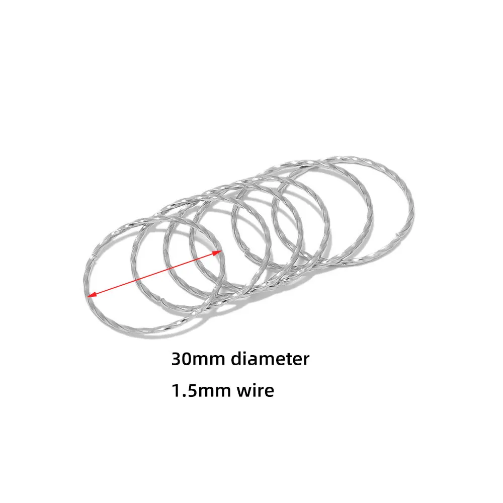 Steel 30mm