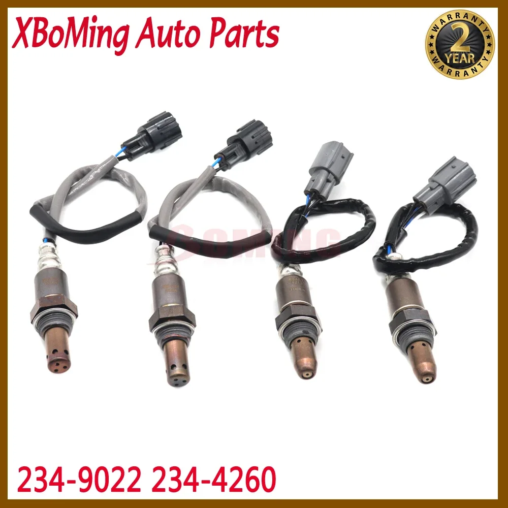 

234-9022 234-4260 Автомобильный датчик кислорода O2 вверх и вниз для Toyota Tacoma 2.7L L4 RWD Автоматический транс 2349022 2344260