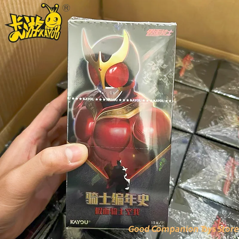 

Оригинальная коллекционная карта KAYOU Kamen Rider Hand Down Collection Card Chronicles Of Knights Empty Me Chapter 2000, анимационные сувениры