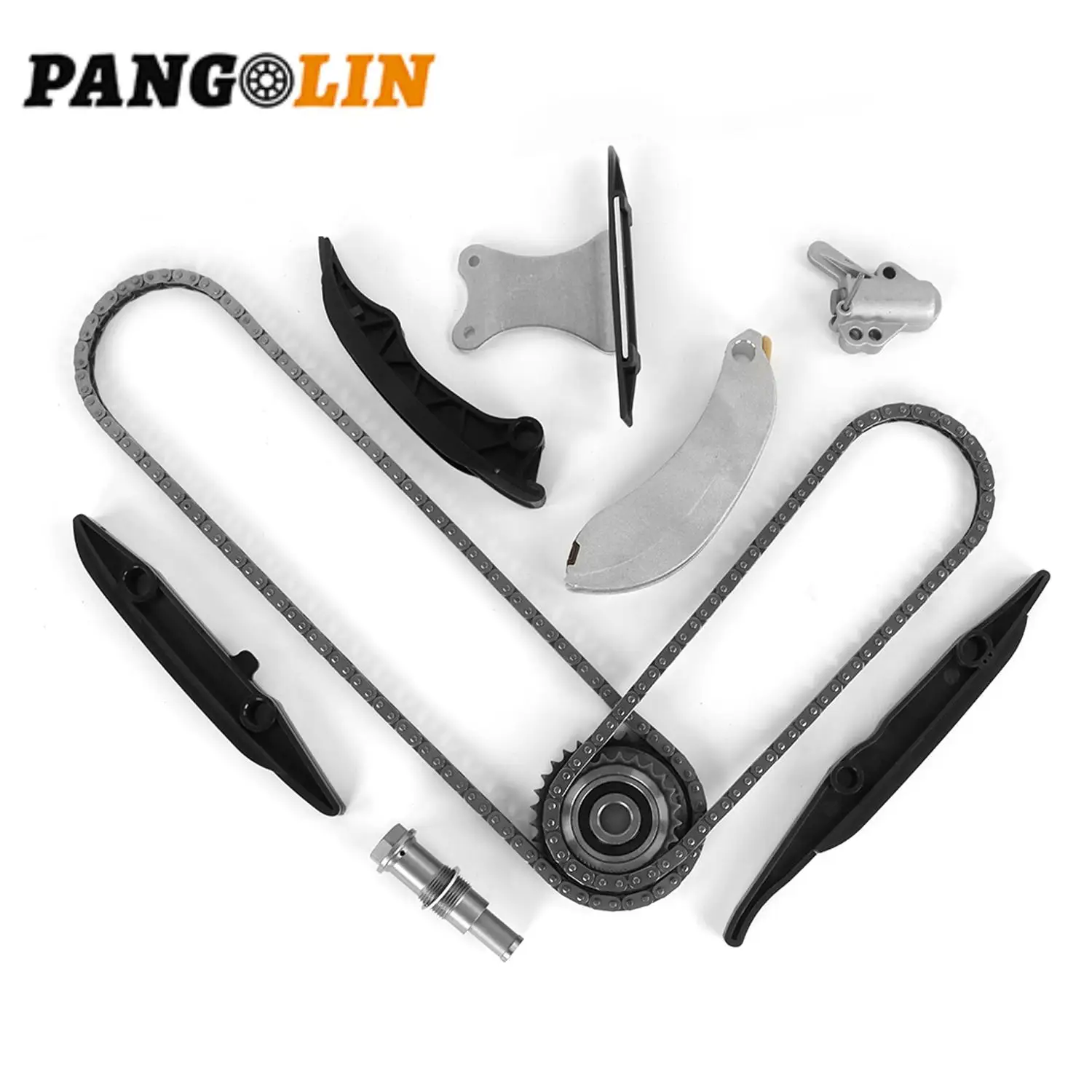 

1Set Timing Chain Kit For BMW Mini 116i 318i Cooper F20 F30 F55 F56 B38A15 1.5 Engine Car Accessories Parts Replacement
