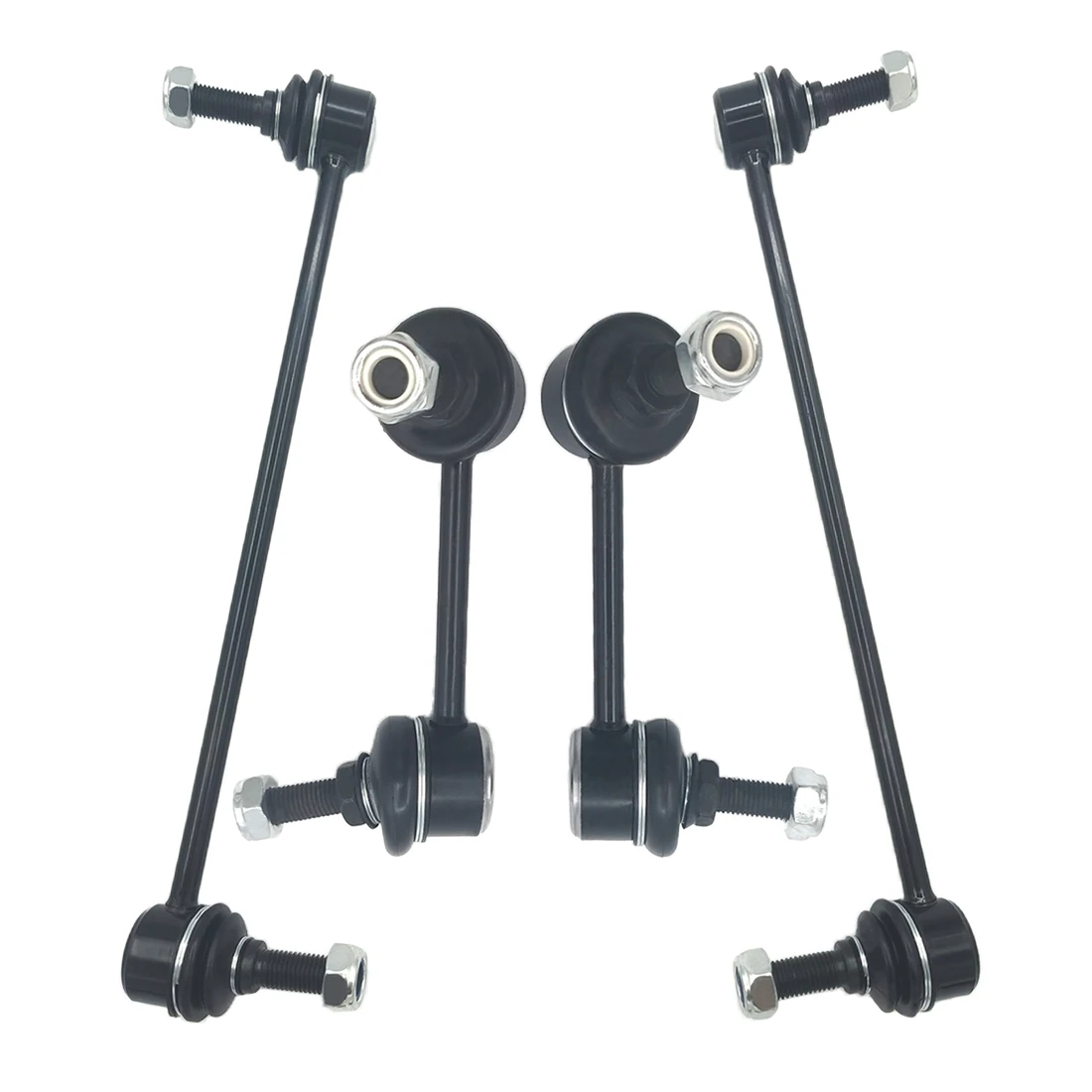 

AzbuStag 4Pcs Sway Bar End Link for Suspension Kit NISSAN MAXIMA 2009 2010 2011 2012 2013 2014 546683JA0A