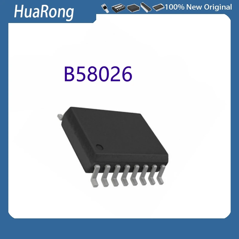 

5 шт./лот B58026 B 58 026 SOP16