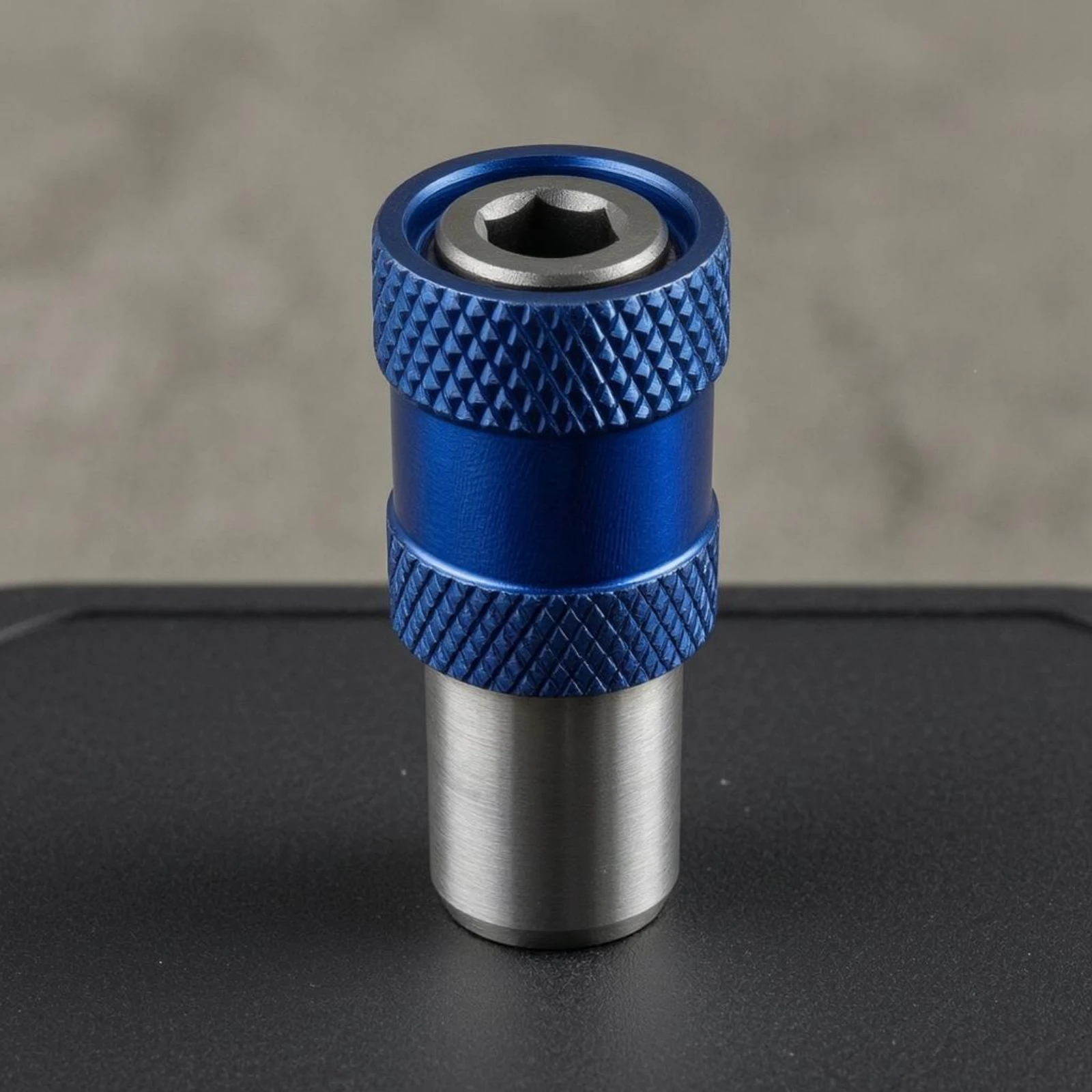 Adaptador de mandril hexagonal - Power Tools Drill reseña y precio