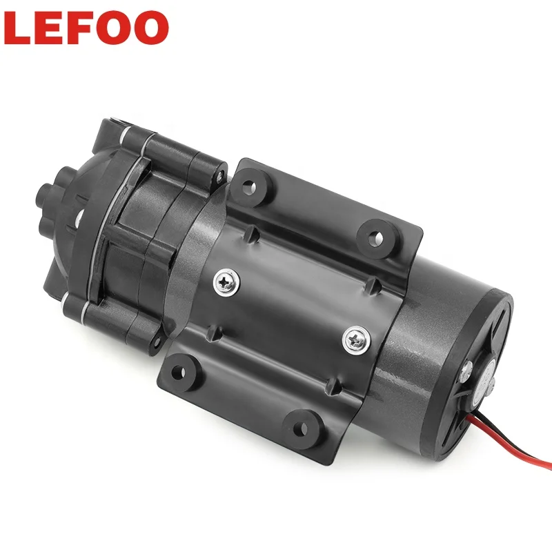 400 Gpd Booster Pump Ro Reverse Osmosis Booster Pump for Water Purifier view 5