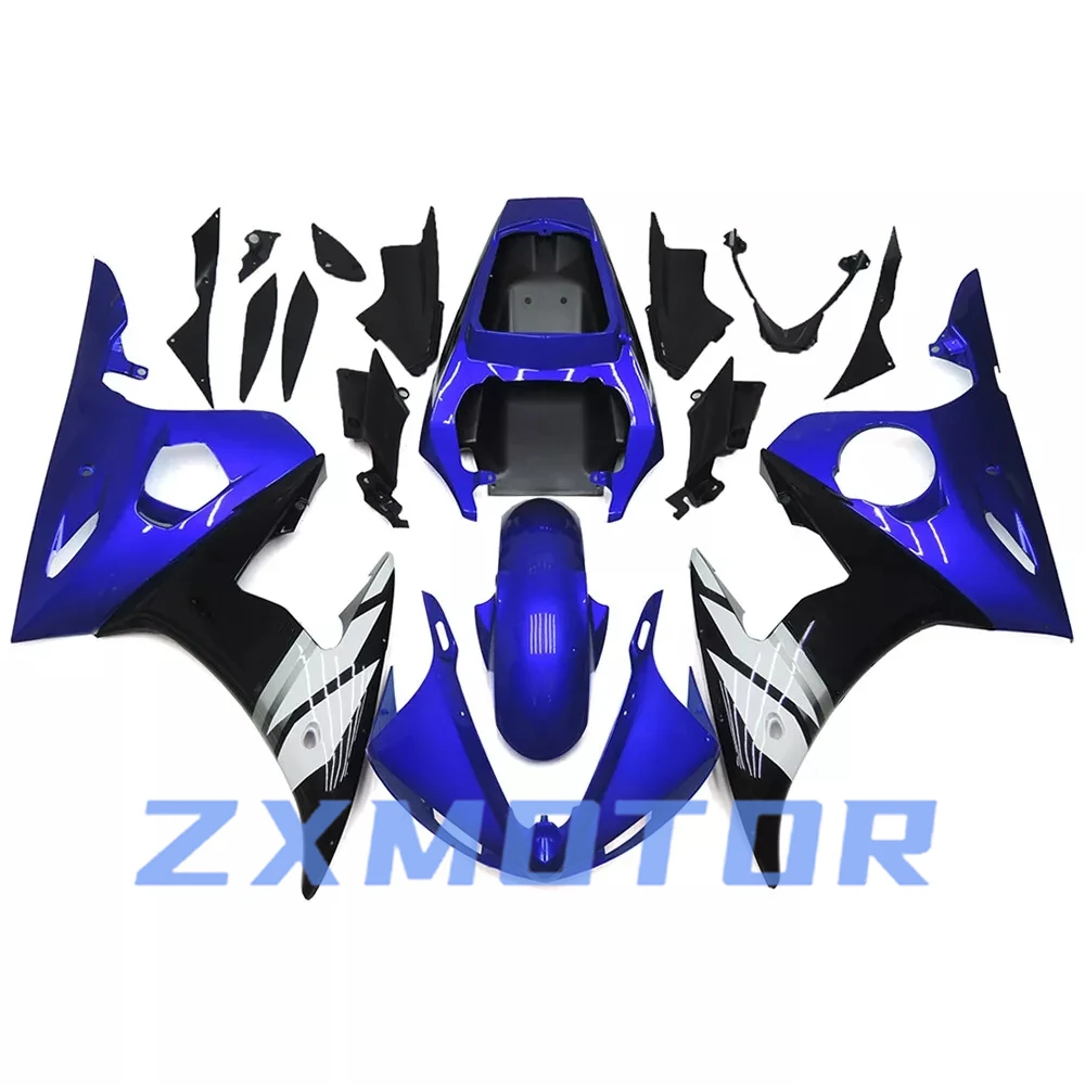 

Motorcycle Bodywork Kit Fairings for YAMAHA YZFR6 2003 2004 ABS Injection Fairing Fit YZF R6 03 04