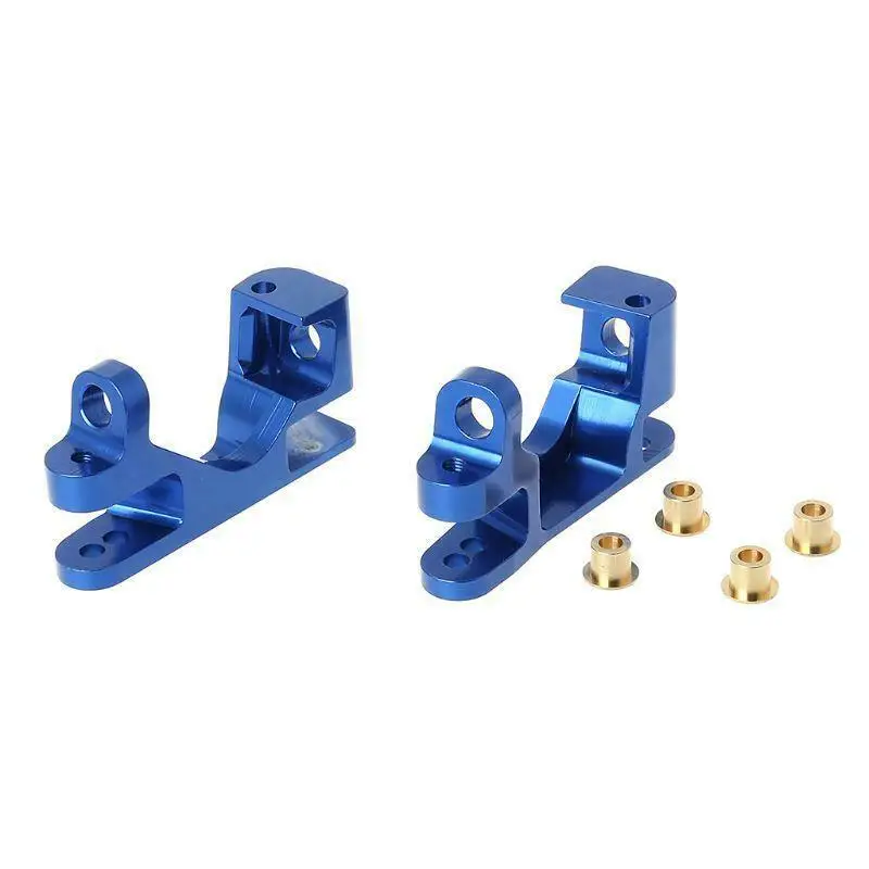 

Alloy Caster Block for Traxxas 1/10 1:10 4WD Slash Stampede Rustler Nitro Slash-Replaces Part 3632