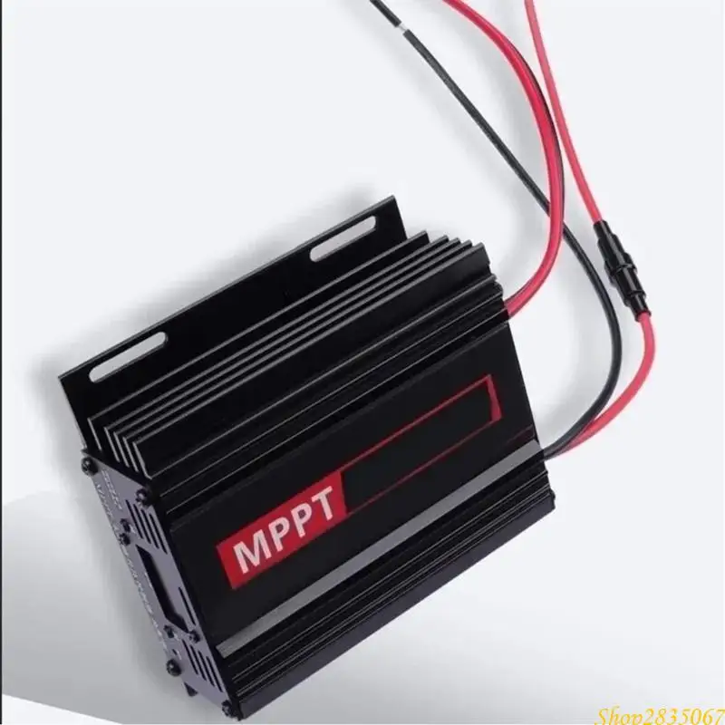 Multipurpose LCD Display MPPT Controllers 22A for 24V to 72V Batteries Efficients Solar Energy Management 831F