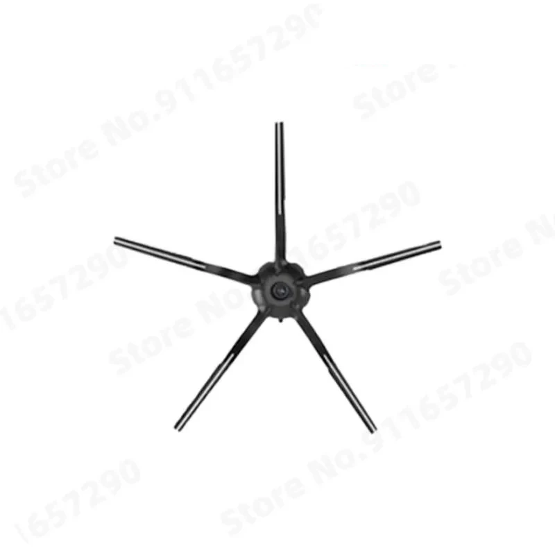Roborock Q7 Max+ Q7 Plus Q7 Max Plus T8 Hauptbürste, Seitenbürste, HEPA-Filter, Wischhalterung, Wassertank, Staubbehälter, Staubsauger-Zubehör